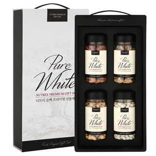 너트리 견과류 선물세트 순백 3호 800g, 1세트