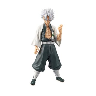 애니메이션 슬레이어 탄지로 시나즈가와 사네미 자세 액션 피규어 모델 모형 조각상 책상 장식 인형 선물, 1개, 5. 2