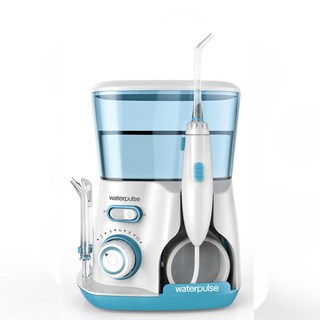 전동 코세척기 세척기계 비강 축농증 식염수 스프레이 청결 비염 세척기 관리전동, 민트1호 5노즐, 1개