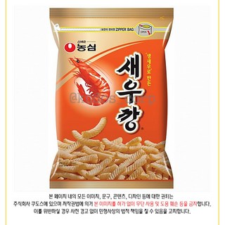 새우깡, 400g, 6개