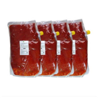 한국소스 매운탕 양념 10kg 1박스 소스