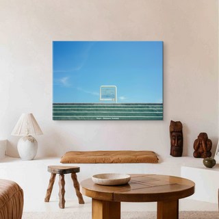 더아트컴퍼니 일본 감성 빈티지 여행 풍경 이자카야 일식당 인테리어 포스터 46종 [16번~30번], 21. 하늘