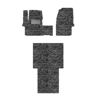 PV5 카고 2밴 2025 차량용 트립매트, 블랙, pv5 카고2밴-트렁크