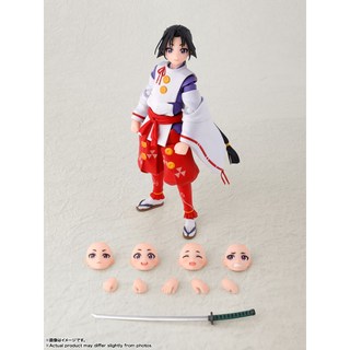 超萌行銷 代理版 SHF 擅長逃跑的殿下 北條時行 模型