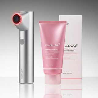 에이피알 메디큐브 에이지알 하이 포커스 샷 뷰티디바이스+PDRN젤 300ml 1개포함 국내정품