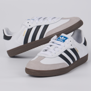 [매장정품] 아디다스 삼바 OG 여성 남성 운동화 + LUXEGEAR 프레쉬카드