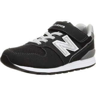 뉴발란스 키즈 벨크로 찍찍이 YV996 BK3 블랙 주니어 어린이 남아 여아 운동화 신발
