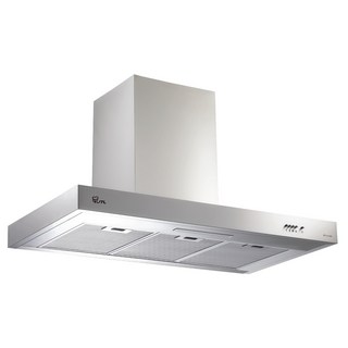 喜特麗 JT-1115L 不鏽鋼排油煙機 倒T式 實體按鍵 三段風速 歐式濾網 LED, 基本安裝費 1000 ，材料費另計。