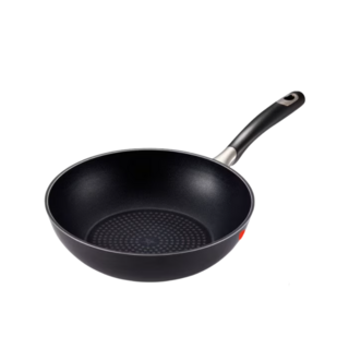 해피콜 다이아몬드 포셀 IH 인덕션 궁중팬 24cm