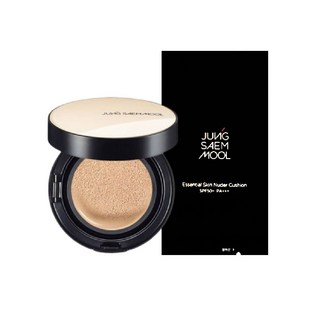 정샘물쿠션 리필 본품 - 페어 핑크 라이트 미디엄 딥, 1 스킨 누더쿠션, 리필만 19 핑크라이트, 1개