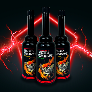 로드포스 아일랜드 연료첨가제 디젤 가솔린 dpf클리너 300ml, 1개, 디젤/경유