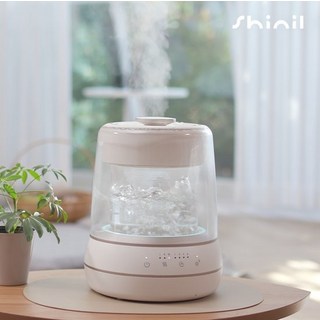 2025 신일 가열식 가습기 (SUH-AR3L), 베이지, SUH-AR3L