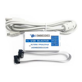 알테라용 USB Blaster V2 프로그래머, 1개