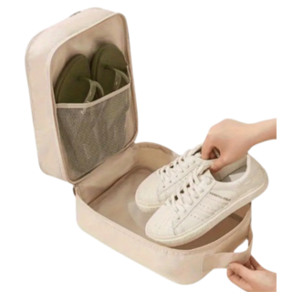 원마인드 운동 여행 신발 파우치 방수