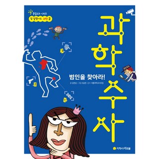 找到犯人! 科學搜查：, 阿爾伯