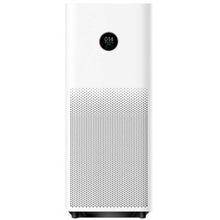 小米 米家空氣淨化器4 PRO 空氣清淨機 除甲醛 除異味 母嬰優選, AC-M15-SC, 白色