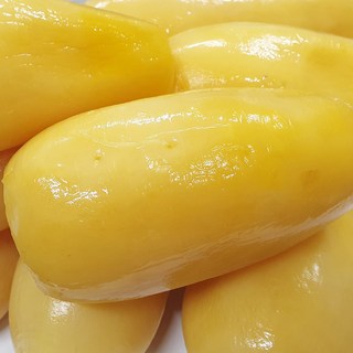 건영푸드 무짠지 국내산 4kg 오독오독 칼칼한 밥도둑 짠지무침, 1개