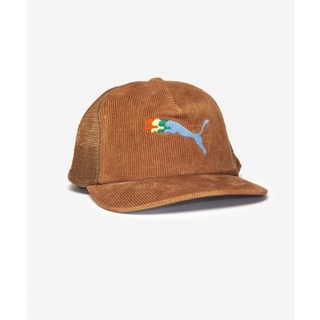 푸마 PUMA X 노아 트러커 캡 - 브라운 025868-01 255919