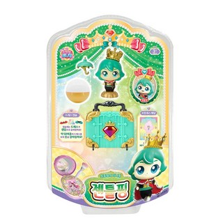 [SAMG] 프린세스 캐치티니핑 젠틀핑 피규어 시즌6 정중함의 티니핑, 1개