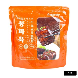 [홈쇼핑] 박은영셰프 동파육 세트, 210g, 1개