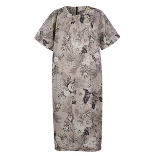 오일릴리 브랜드관 플라워 패턴 원피스OW9SAOP010 2743405