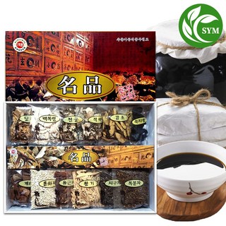 신영몰 십전대보차 십전대보 재료 22가지 2 160g 한방재료 세트, 1세트, 2.16kg