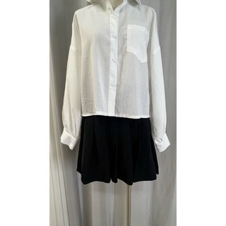 限量現貨 褲裙#B082005