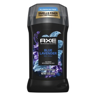 AXE 精緻香氛系列體香膏 Blue Lavender(Mint + Amber), 1個, 85g