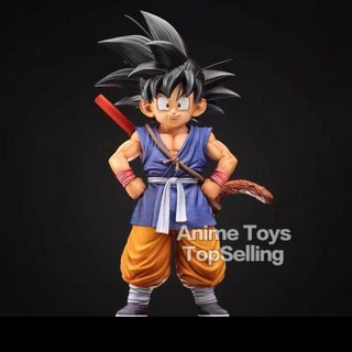 드래곤볼피규어 인기캐릭터 인테리어소품 20cm7.87in 애니메이션 드래곤 볼 Z 그림 GT Goku PVC 동상 Collectible Model Toys Gifts, 2)B