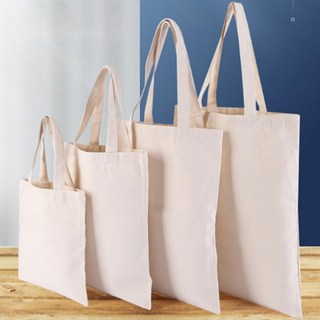 무지 보부상 에코백 인쇄용 미니 대형 가방 공방 캔버스 시장바구니 숄더백