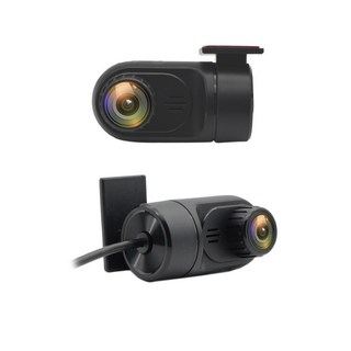 跨境批發安卓大屏導航專用子彈頭USB行車記錄儀ADAS電子狗高清, F2子彈頭USB記錄儀:1個, 1GB