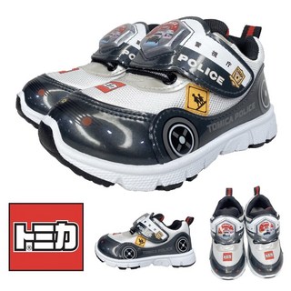 Tomica 兒童運動鞋 交通世界 台灣製 電燈鞋
