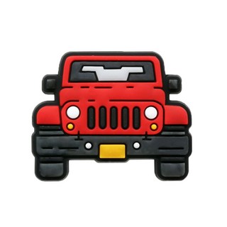 1개 PVC 패션 신발 장식 게임패드 선인장 자동차 핀 신발 장식용 터키 간식 선인장 샌들 클로그 버클 소년용, HYB 176-26