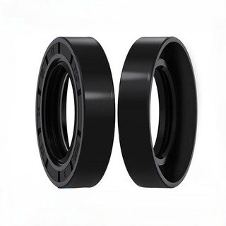 오일 8MM 샤프트 스켈레톤 TC12X24X4 방사형, 20Pcs, TC12x24x6mm, 20개