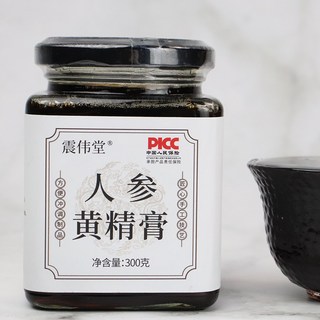 인삼 황정 고 시럽, 1개, 300g