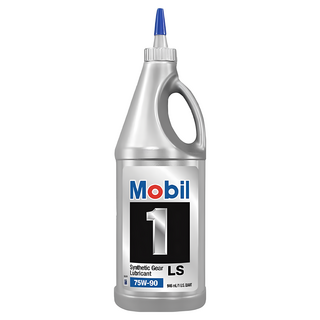 MOBIL 1 美孚1號 SYN GEAR 75W-90 全合成手排齒輪油, 1個