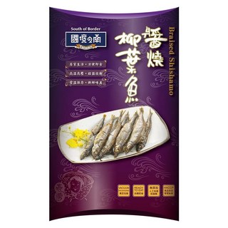 得意中華 醬燒柳葉魚 60g, 1個, 有效日期2026.07.08