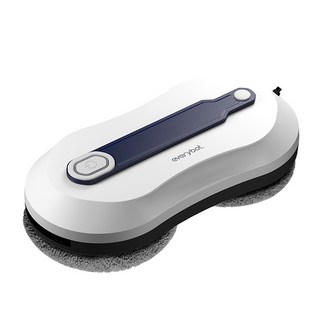 에브리봇 엣지 윈도우 창문로봇청소기, WS300, 화이트