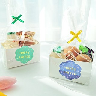 [물가] 부활절 포장 세트_해피이스터_6p, 01.해피이스터 스티커, 6개