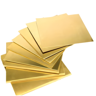 富盛行 黃銅板 厚2.5mm/3mm 青銅片 黃銅片 青銅板 100x100mm 150x150mm 200x200mm, 3.0mm厚,200mm*200mm