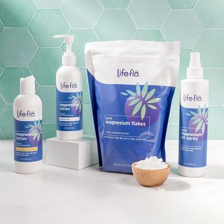 鎂 泡澡 足浴, 1件, 鎂油噴霧, 59ml, 1入