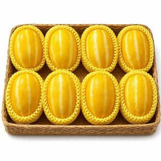 [프리미엄] 성주 참외 초고당도 선별 최상품 선물용 당일수확 산지직송 디아머스, 1세트, 10kg (중과)