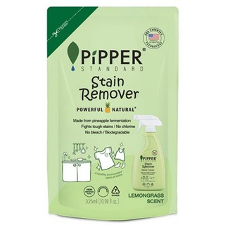 [피퍼스탠다드] 파인애플 발효액 섬유얼룩 제거제, 리필형, 1개, 325ml