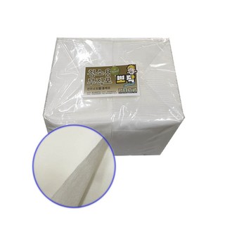 뽀닥깨닥또닥 뽀닥 청소용부직포 행주로 물걸레로 고급형 건습식 도톰민무늬크로스 300X230 100장, 1개