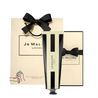 조 말론 런던 잉글리쉬 페어 앤 프리지아 핸드 크림 (백화점선물포장), 1개, 30ml