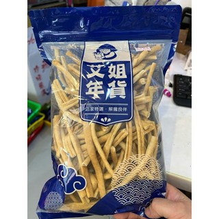 艾姐年貨 魷魚板條, 1個