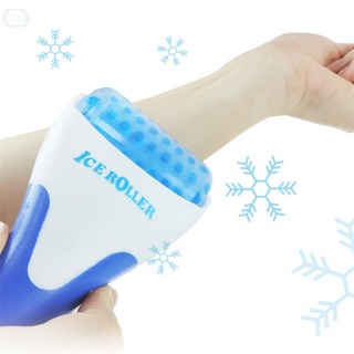 우박상사 마사지 쿨링 롤러 페이스롤러괄사