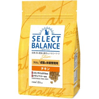 SELECT BALANCE 倍適選貓糧系列貓飼料 日本乾糧 均衡營養 呵護腸胃 適口性佳, 1個, 室內成貓化毛400g, 400g, 雞