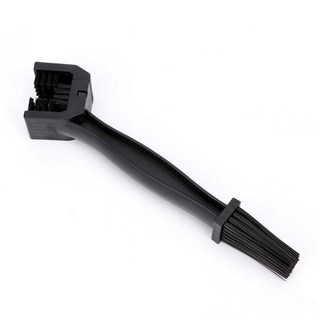 오토바이 산악 자전거 스쿠터 더블 엔드 체인 청소 브러시 사이클 자세히 도구