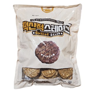 맘모스 떡산적스테이크 2kg, 1개